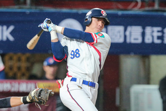 12強》要將好手感延續到正賽 曾總屬意陳晨威當開路先鋒 