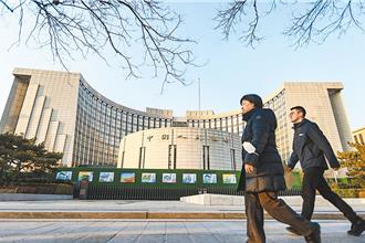 支持資本市場工具發力 陸十月M1、M2增速企穩回升