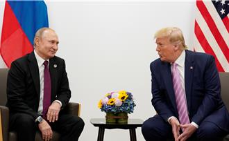 華郵報導普丁、川普近期通話 俄羅斯否認消息