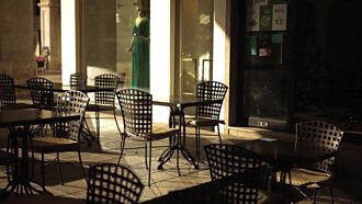 高檔餐廳 明年恐掀閉店潮