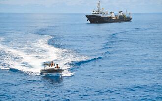 反制菲 陸公布黃岩島領海基線