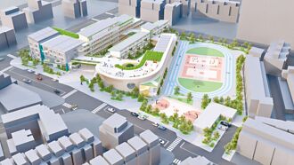 桃園設新校 仁德國小明年招生