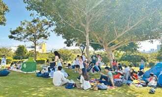 台中市民野餐日 19萬人次同嗨