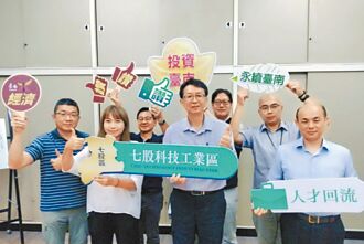 台南 七股科工區土地 22筆改標售