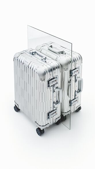 Rimowa限量新箱闪耀登场