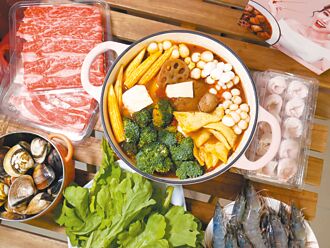 冬天逼近吃鍋 3招暖胃無負擔