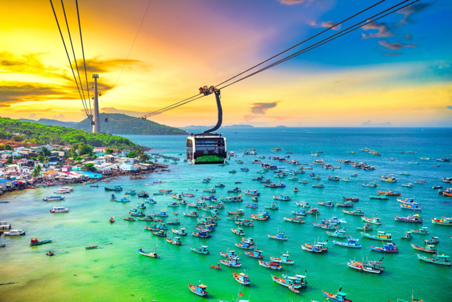 越南政府大力推廣，富國島成為東南亞目前最紅的旅遊勝地。（示意圖。圖：shutterstock/達志）