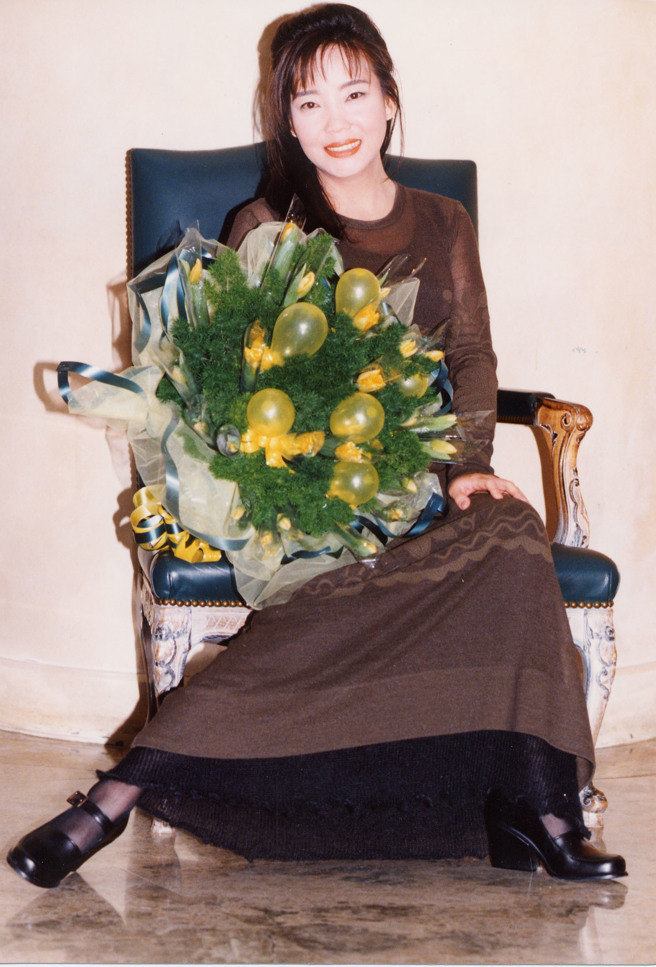 辛晓琪有「疗伤歌后」封号。（图／中时资料照）