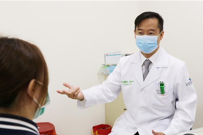 联新国际医院新陈代谢科主治医师锺政和指出，糖尿病异质性高，往往引发诸多併发症，让病情更难以控制，如何维持「胰臟分泌胰岛素的功能」，是影响恶化关键，图为示意图，非本人。（联新国际医院提供／吕筱蝉桃园传真）