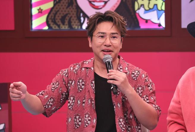 欧汉声自爆跟前妻的旅游过程相当火爆。（中天综合台提供）