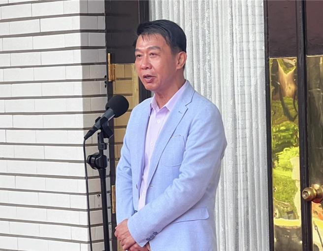 国民党立委柯志恩日前接受媒体专访时，大酸民进党立委许智杰在上届立委选战「哭4次才赢2万票」，对此，许智杰反呛，实在很难想像这是前教育工作者会说的话。（本报资料照片）