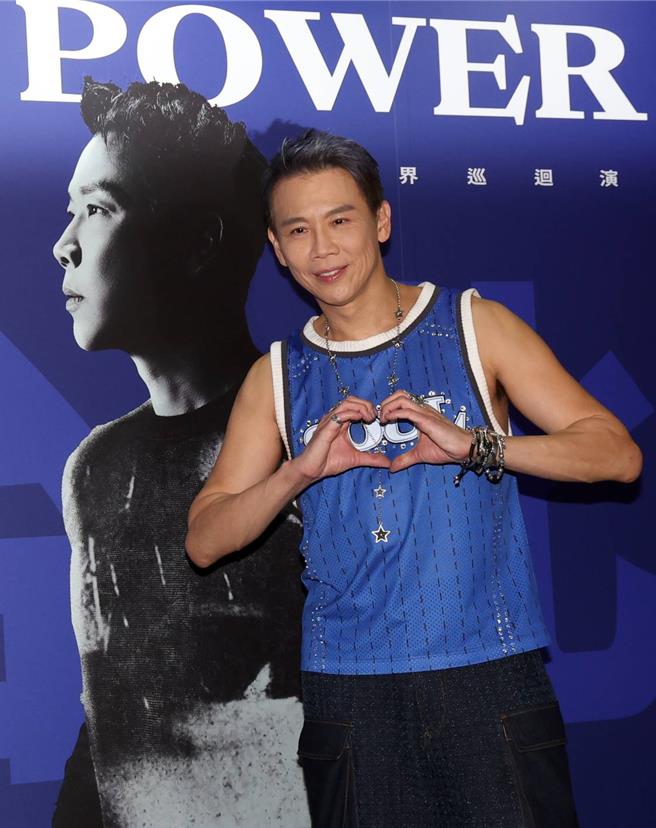 陶喆2晚小巨蛋演唱会10日圆满落幕。（邓博仁摄）