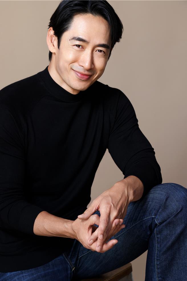 路斯明加入新東家。（凱渥提供，攝影Kenneth Dilin）