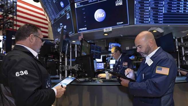 美股近期涨势惊人。（示意图／美联社）