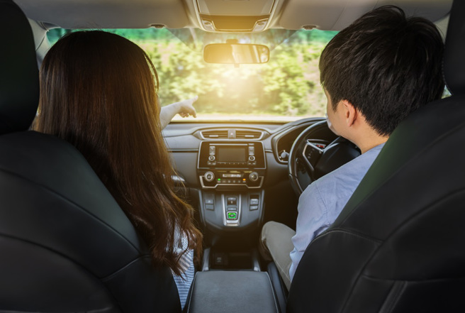 日本的租车业者发文爆料，称一对台湾夫妻来租车，丈夫无照驾驶，报警后两人竟落跑了。（示意图：Shutterstock／达志）