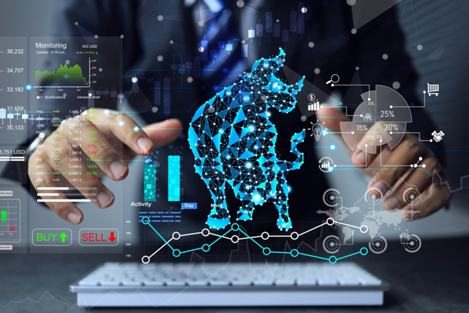 市场传出辉达转单，也传台链中纬创集团旗下纬颖已获转单。（示意图/达志影像/shutterstock）