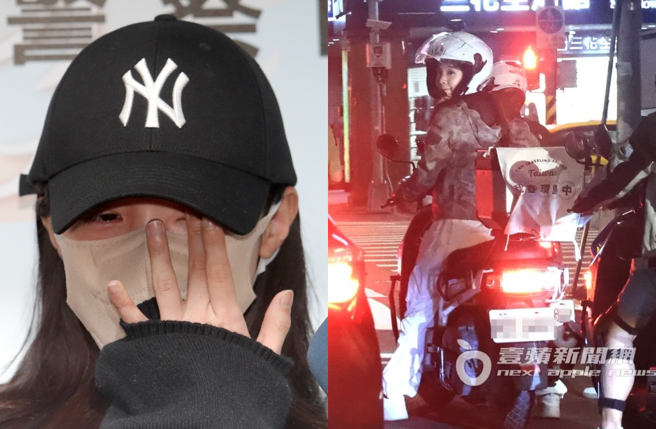 《壹苹新闻网》祭出4声明还原跟拍李多慧一事。（图／黄世麒摄、《壹苹新闻网》提供）