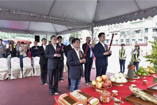 新北「福城好室」社宅今動土，由中央全額投資興建。（圖／住都中心）