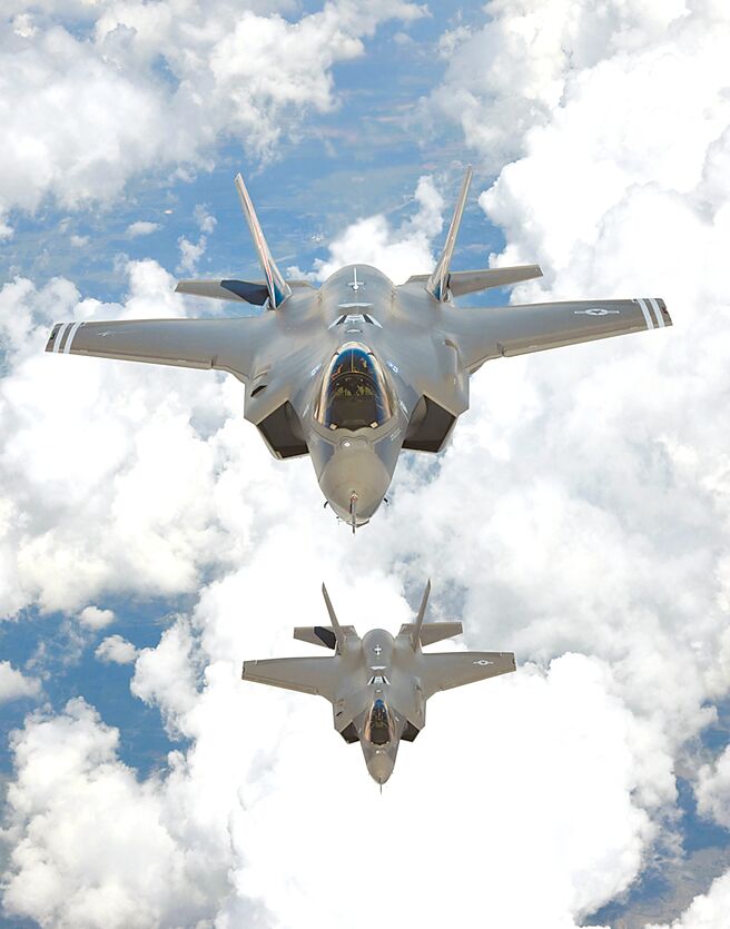 F-35战机。（路透）