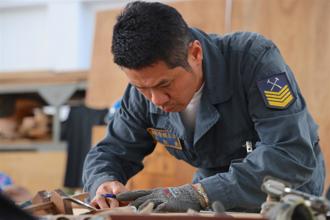 左支部策略聯盟技勤競賽 軍民交流