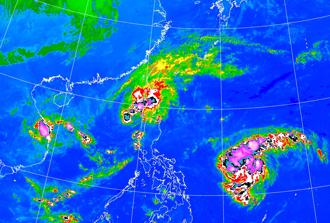 天兔估達中颱「非常靠近台灣」 最快周四發海警