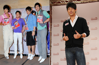 藍鈞天「時尚F4」身分被起底 曾吃過期便當、無家產可接