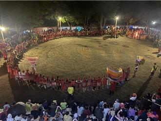 五峰賽夏矮靈祭11／15起辦3天 祭場周邊交管禁停