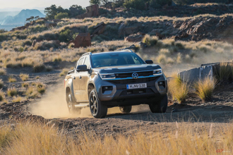 台灣福斯商旅啟動新世代 Amarok 預售，起售 185 萬元起！