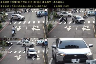 台中增27處科技執法12／1啟用 這2區設最多