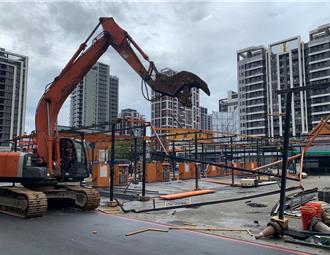 南崁溪变泡泡河！桃园洗车场「1周2次」排废水 市府跨局处根除