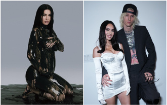 《变形金刚》梅根福克斯宣布怀第4胎！曾与男友分合多次又流产