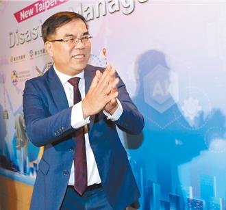 盼與NASA跨國合作 彭啟明：目標發射空氣品質衛星