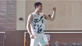 「羽球一哥」周天成宣布新身分！ 世界排名穩居前10名 