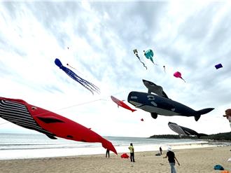 金门国际风筝节11／16登场 限定版风狮爷风筝将首次亮相