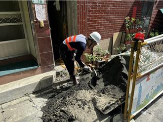 萬華汙水管用36年頻堵塞 北市衛工處更新近百公尺
