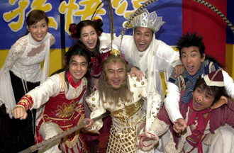 張衛健22年前1句口頭禪紅遍台灣 此生沒子嗣妙回沒遺憾