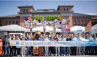 新竹辦城市馬封路 管制9.5小時 商家直接停業