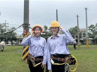 24歲網紅報考台電 先當「蜘蛛人」狂操一年