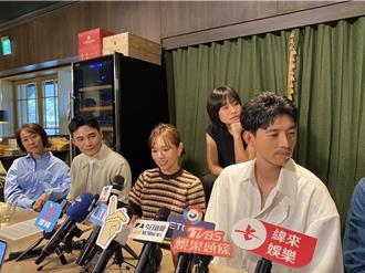 夏于喬備戰金馬瘦5公斤！許願「又瘦又白薄像一張面紙」