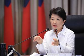 2028藍營必勝之道！蔡正元揭「私談數次」： 盧秀燕1能力黨內最強