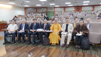 宗教联合会倡议打诈新方针　冀宗教基本法成法治后盾