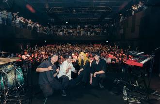 Tizzy Bac出道25週年開股東大會 預告明年出新輯童叟無欺