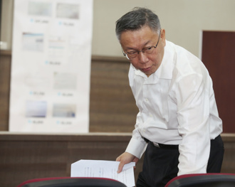 揪柯文哲與璩美鳳一段話！ 黃揚明：最傷的不是私德