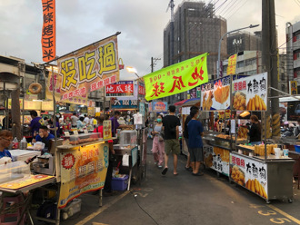 到高雄別只去瑞豐！在地隱藏版夜市被推爆 小孩玩到不想走