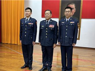屏東刑大副大隊長懸缺近月　2名偵查隊長陞任「但這原因代理原職」