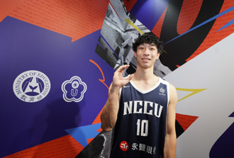 UBA》7名班底離隊 政大男籃坦言鞏固連霸不易