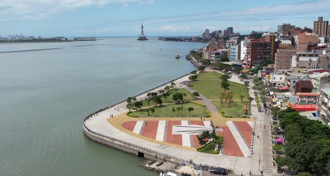 淡水人口将破20万 见证小镇变大城新里程碑