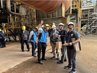 桃園煉油廠總體檢 環保局揪32項缺失2違規開罰67萬