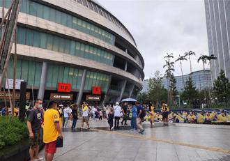 12強》韓國隊抱怨練球有小孩亂入 棒協說分明