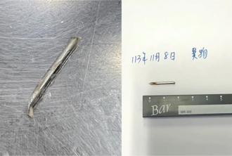 基隆營養午餐針頭案 源頭廠自曝疏失 市府強化食安檢查流程